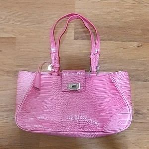 Charlie Lapson Pink Purse